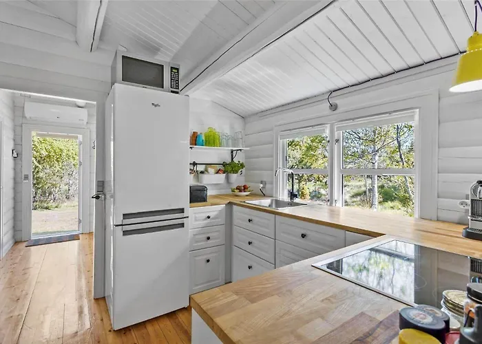 Bl1363-blokhus-fiskene-7 Сasa de vacaciones Blokhus